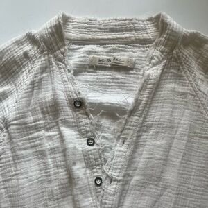 We The Free Women's White Tunic